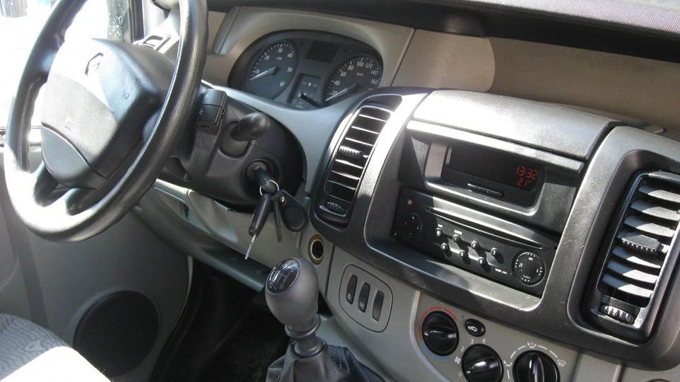 Renault Trafic однокімнатна квартира! 2