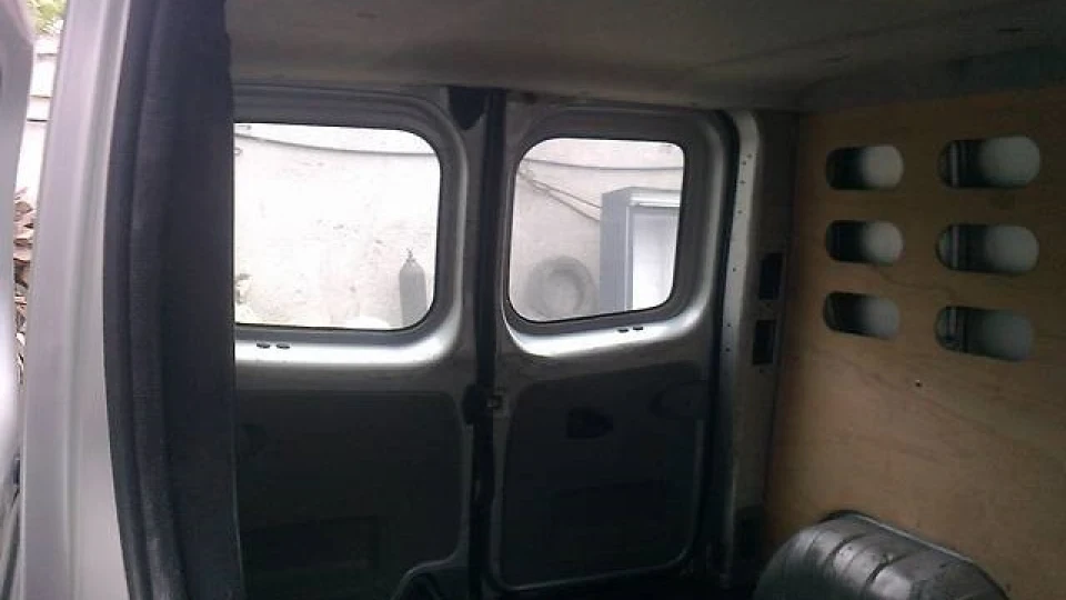 Renault Trafic Оригінальний вантаж/пас 2