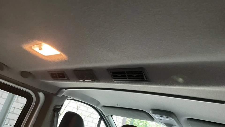 Renault Trafic Пассажир для Тестя