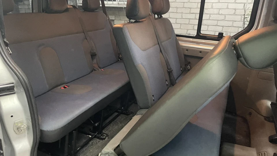 Renault Trafic Пассажир для Тестя 4