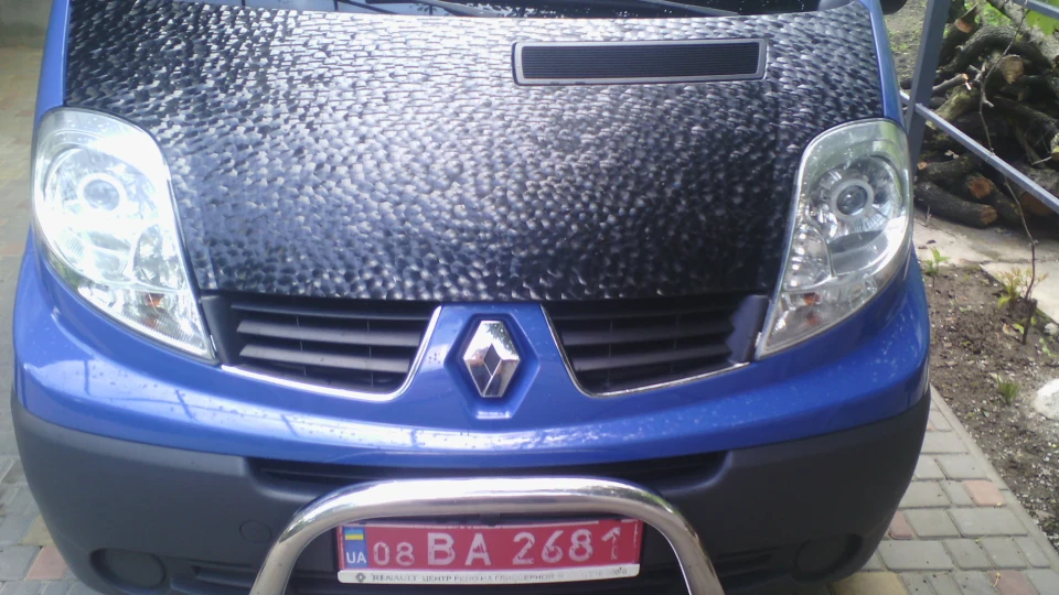 Renault Trafic Passenger