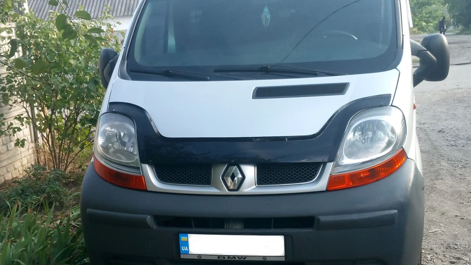 Renault Trafic -Percheron- 2
