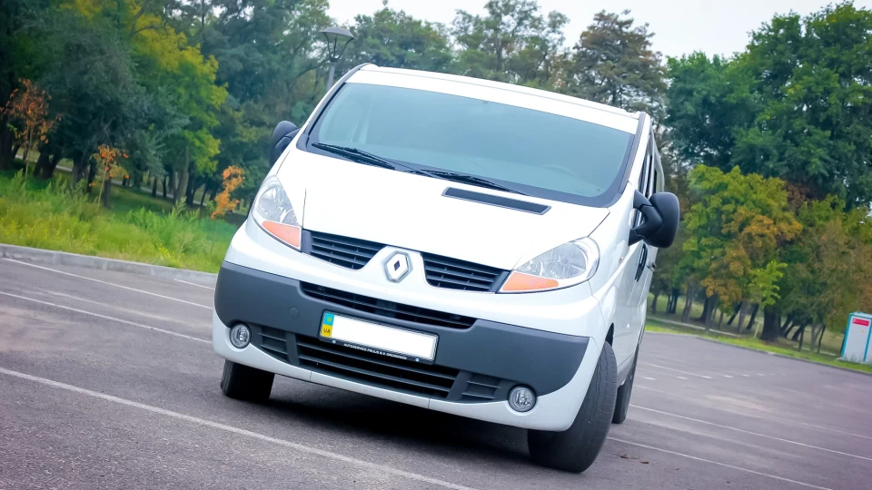 Renault Trafic Продаж авто