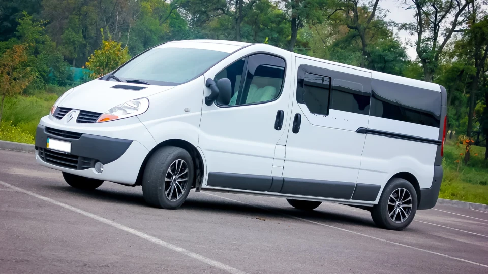 Renault Trafic Продаж авто 2