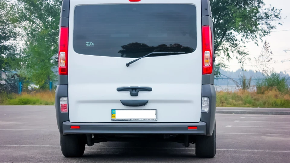 Renault Trafic Продаж авто 5