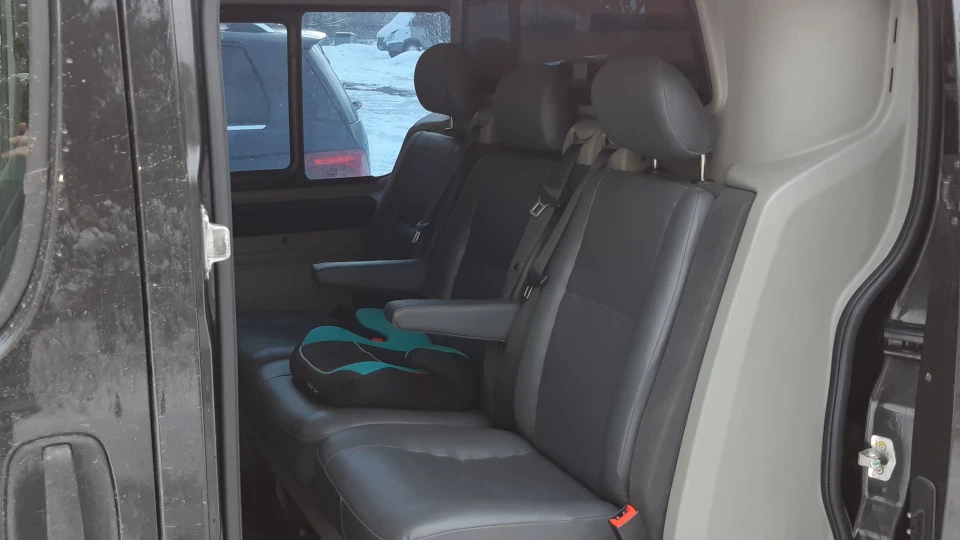 Renault Trafic Проект номер 3 2