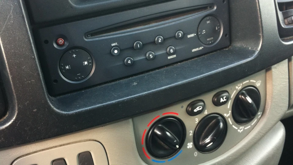Renault Trafic Ракета №2 4