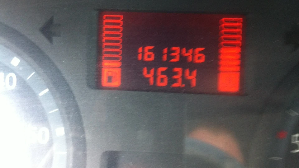 Renault Trafic Ракета №2 5