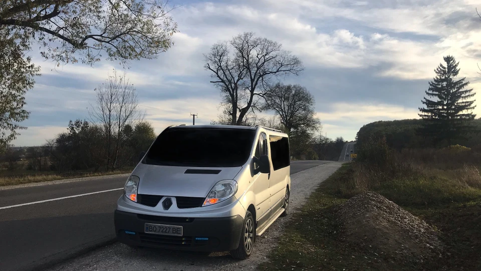 Renault Trafic 🚀РАКеТА🚀 5