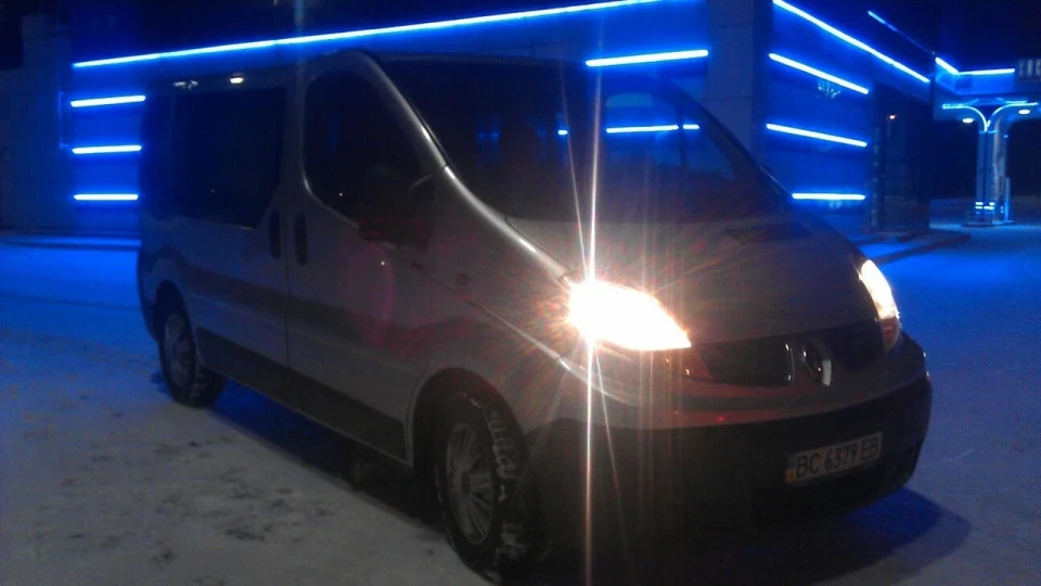 Renault Trafic Restaylіng 2