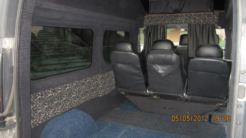 Renault Trafic СЕРІЙ 2