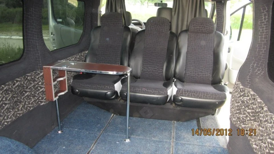 Renault Trafic СЕРІЙ 3