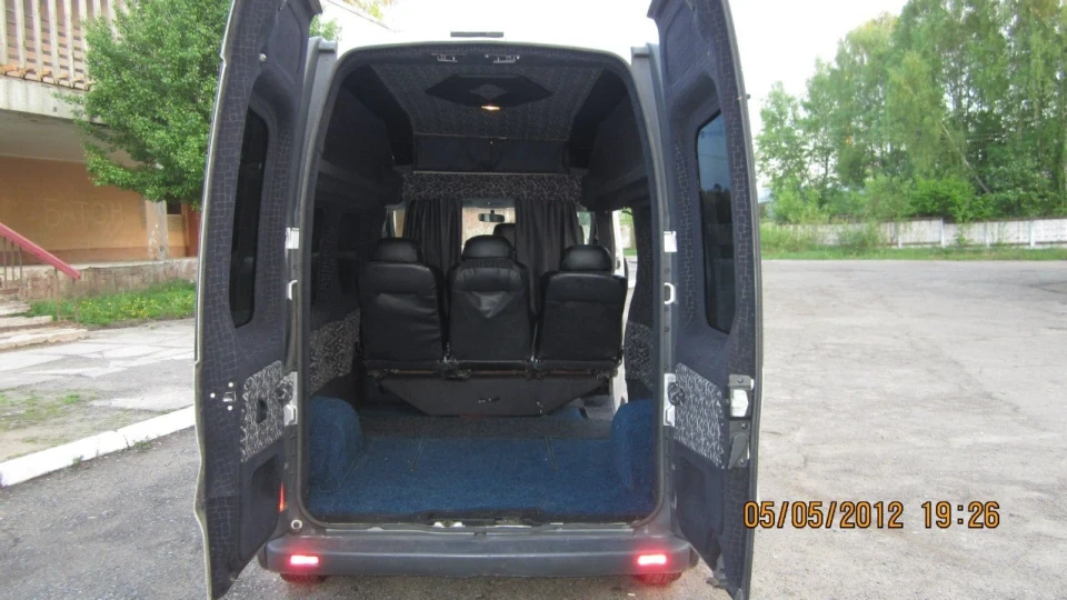 Renault Trafic СЕРІЙ 4