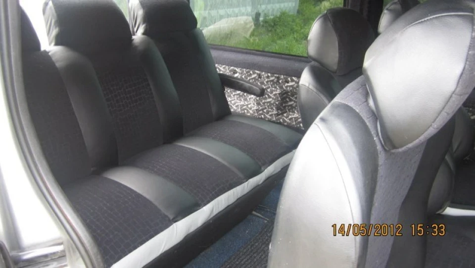 Renault Trafic СЕРІЙ 5