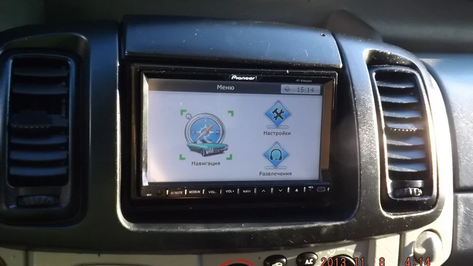 Renault Trafic сірий металік 2.5 dci 5