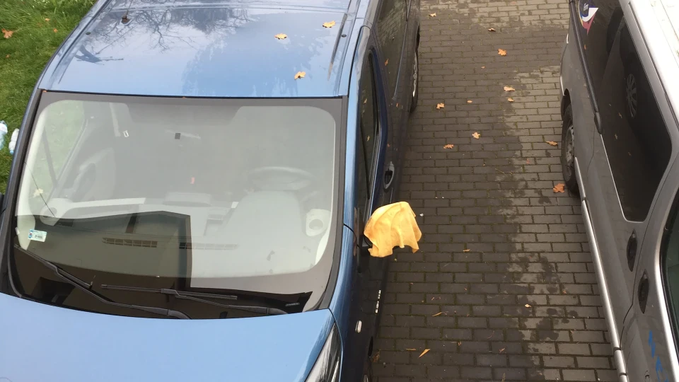Renault Trafic Синій велетень 5