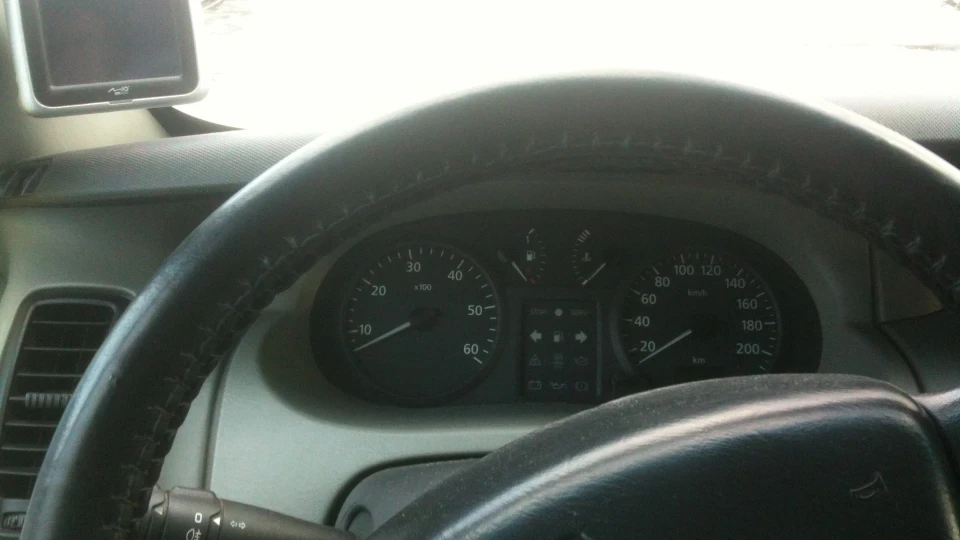 Renault Trafic Сєржіккк 3