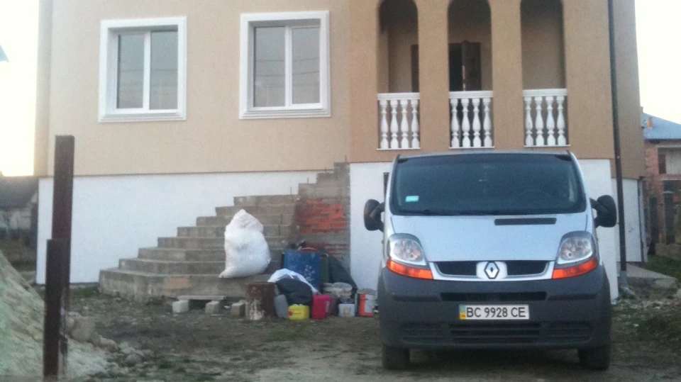 Renault Trafic Сєржіккк 5