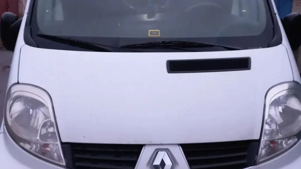 Renault Trafic СніговаКоролева 2