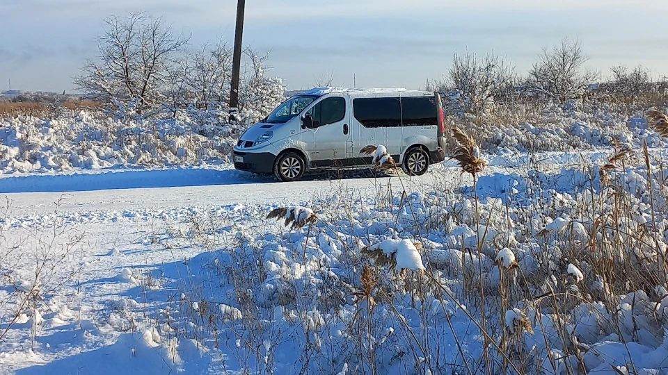 Renault Trafic СніговаКоролева 4