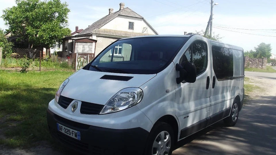 Renault Trafic Sport Ambulance 3