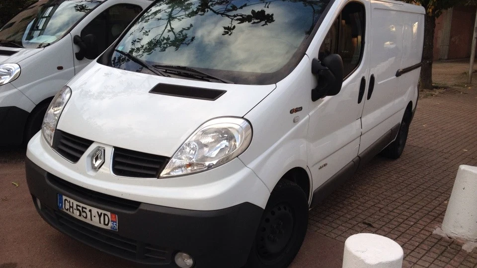 Renault Trafic СС (сімейний літак) 3