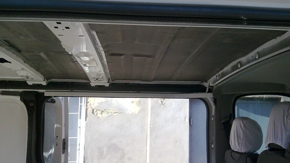 Renault Trafic СС (сімейний літак) 5