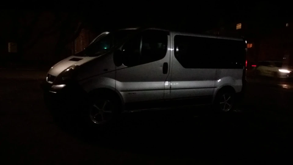 Renault Trafic Сунду4ок