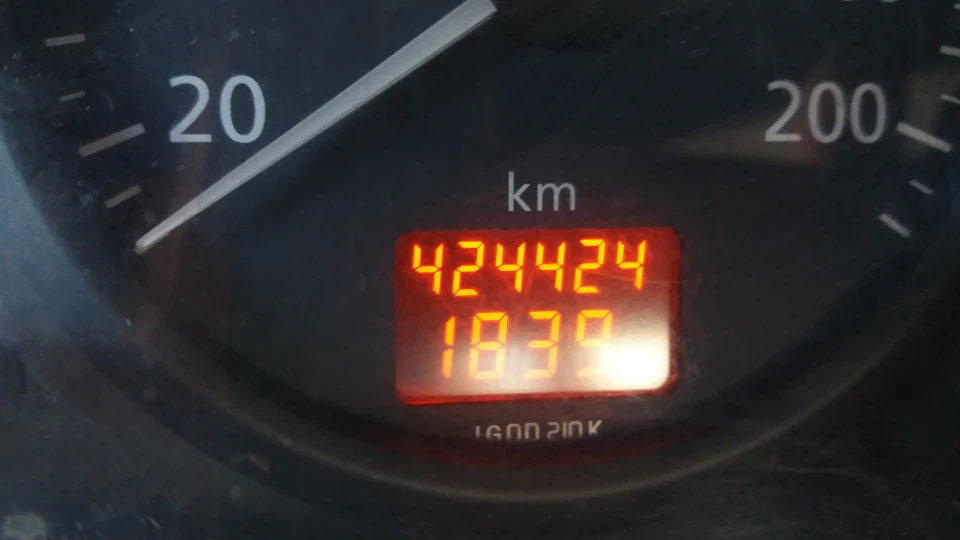 Renault Trafic Сунду4ок 2