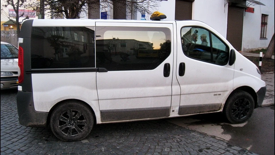 Renault Trafic ★▄▀▄TAXI▄▀▄ ★