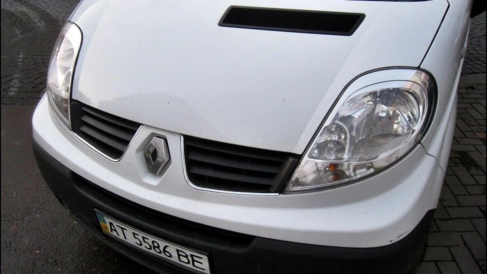 Renault Trafic ★▄▀▄TAXI▄▀▄ ★ 3
