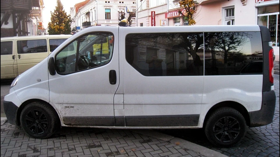 Renault Trafic ★▄▀▄TAXI▄▀▄ ★ 4