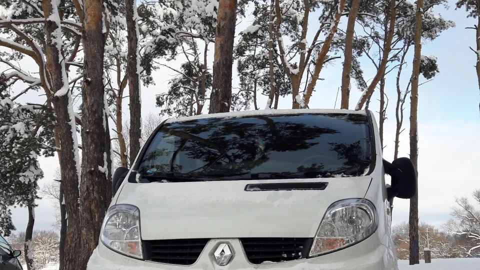 Renault Trafic Tolstolobik (2.0л 84кВт)