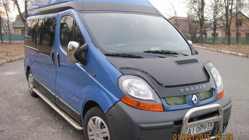 Renault Trafic 1.9