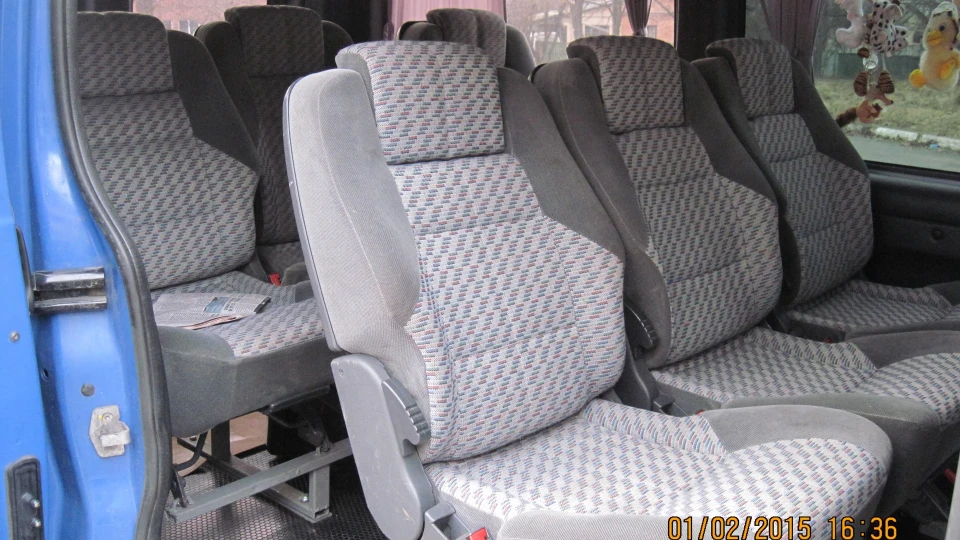 Renault Trafic 1.9 2