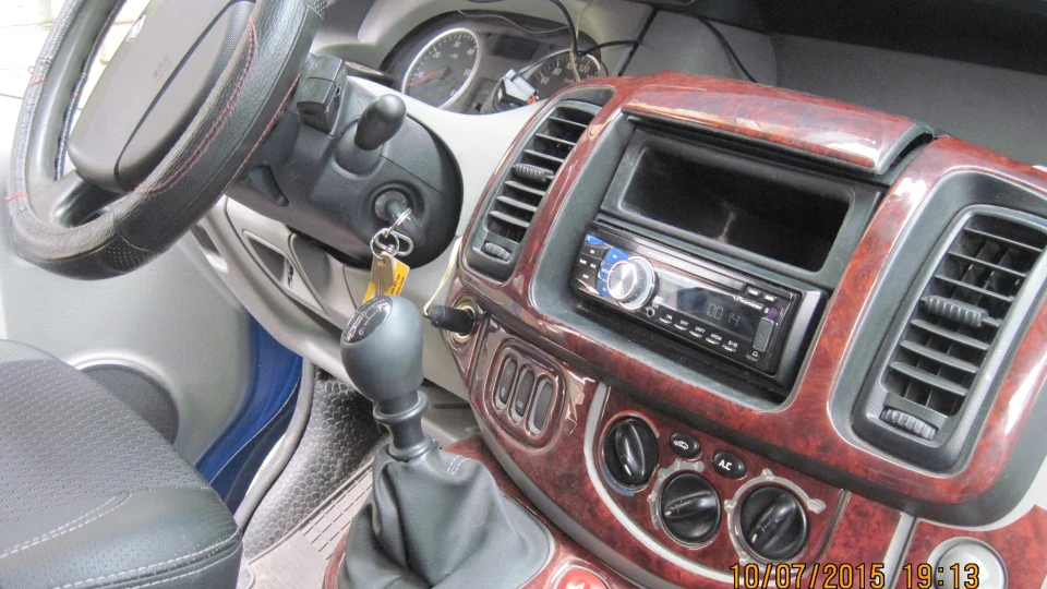 Renault Trafic 1.9 3
