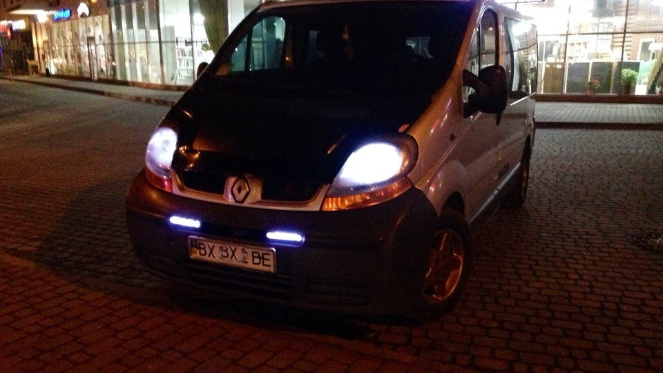 Renault Trafic TraF ТарараФ