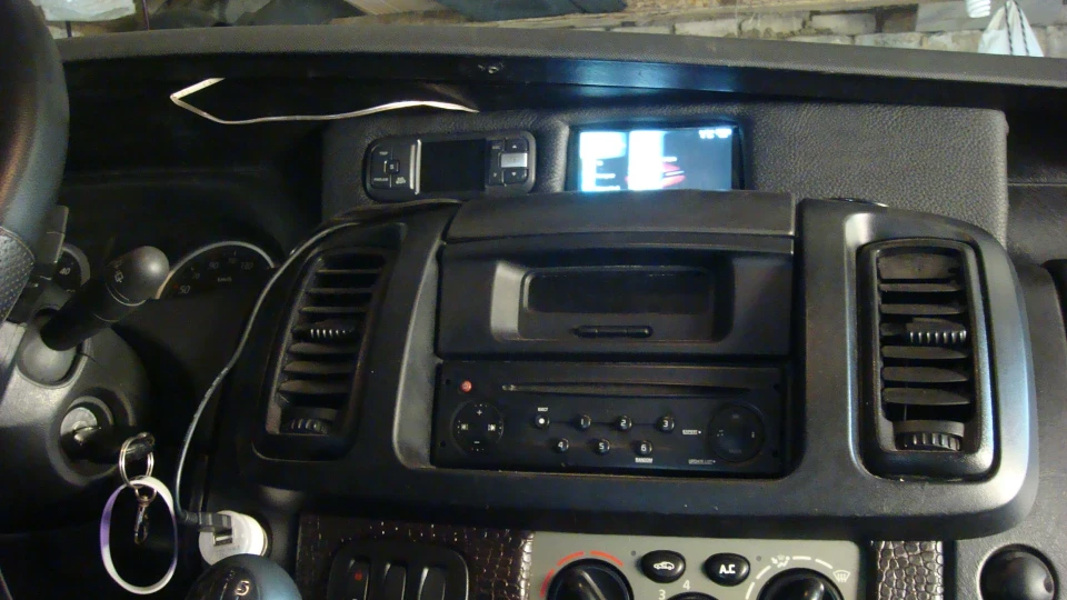 Renault Trafic Трафік 2.0 2