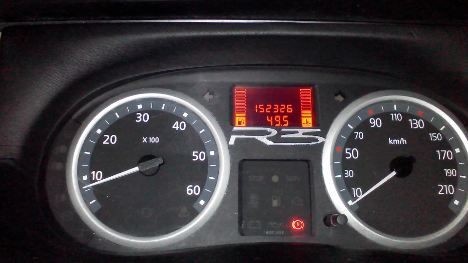 Renault Trafic Трафік 2.0 3