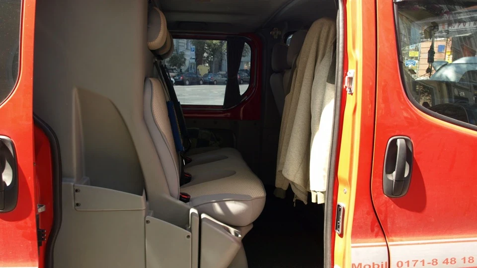 Renault Trafic Трафим-Дружаня! 4