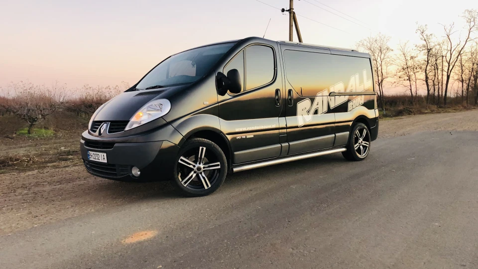 Renault Trafic ((((TURBO LONG 2)))) 3
