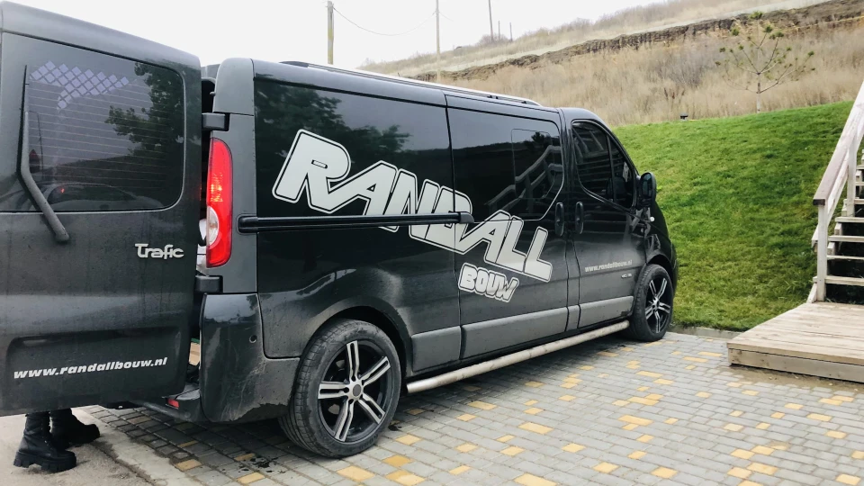 Renault Trafic ((((TURBO LONG 2)))) 4