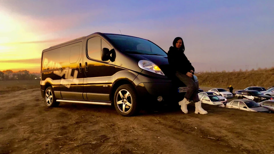 Renault Trafic ((((TURBO LONG 2)))) 5