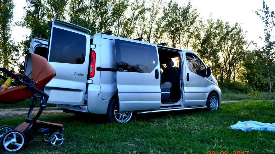 Renault Trafic * TURBO LONG * 2
