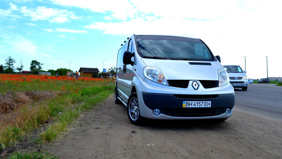 Renault Trafic * TURBO LONG * 5
