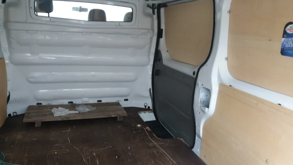 Renault Trafic Турбо ВАГОН. 2