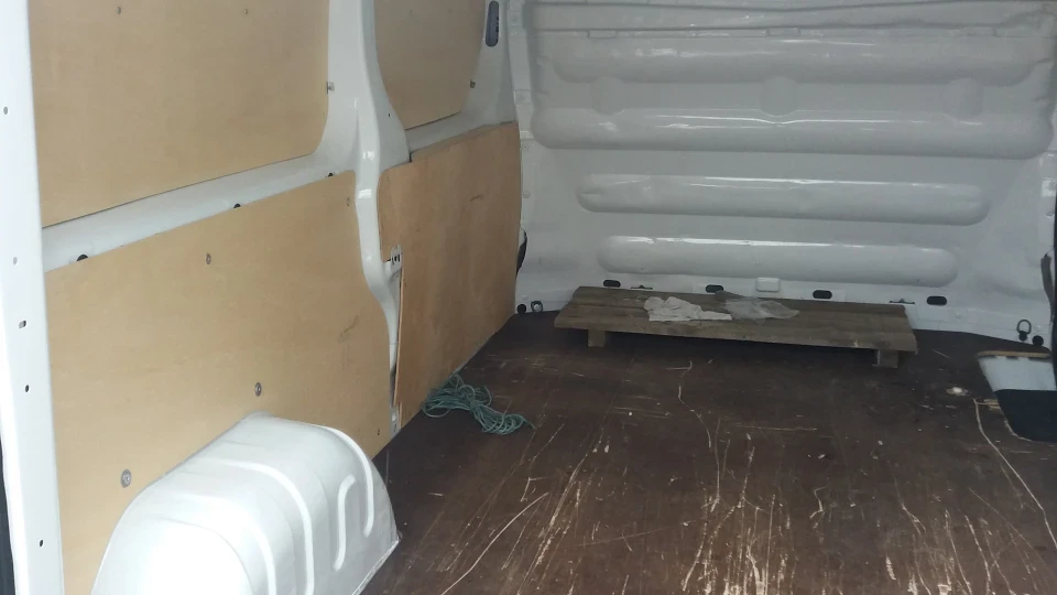 Renault Trafic Турбо ВАГОН. 3