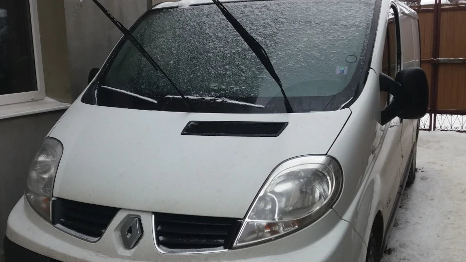 Renault Trafic Турбо ВАГОН. 4