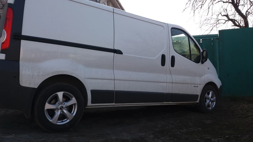 Renault Trafic Турбо ВАГОН. 5