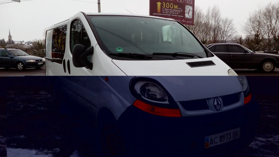 Renault Trafic TURBObooster 2